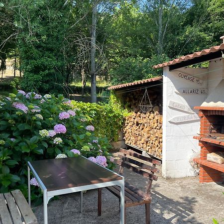 A Casina Villa Monforte De Lemos Exterior photo